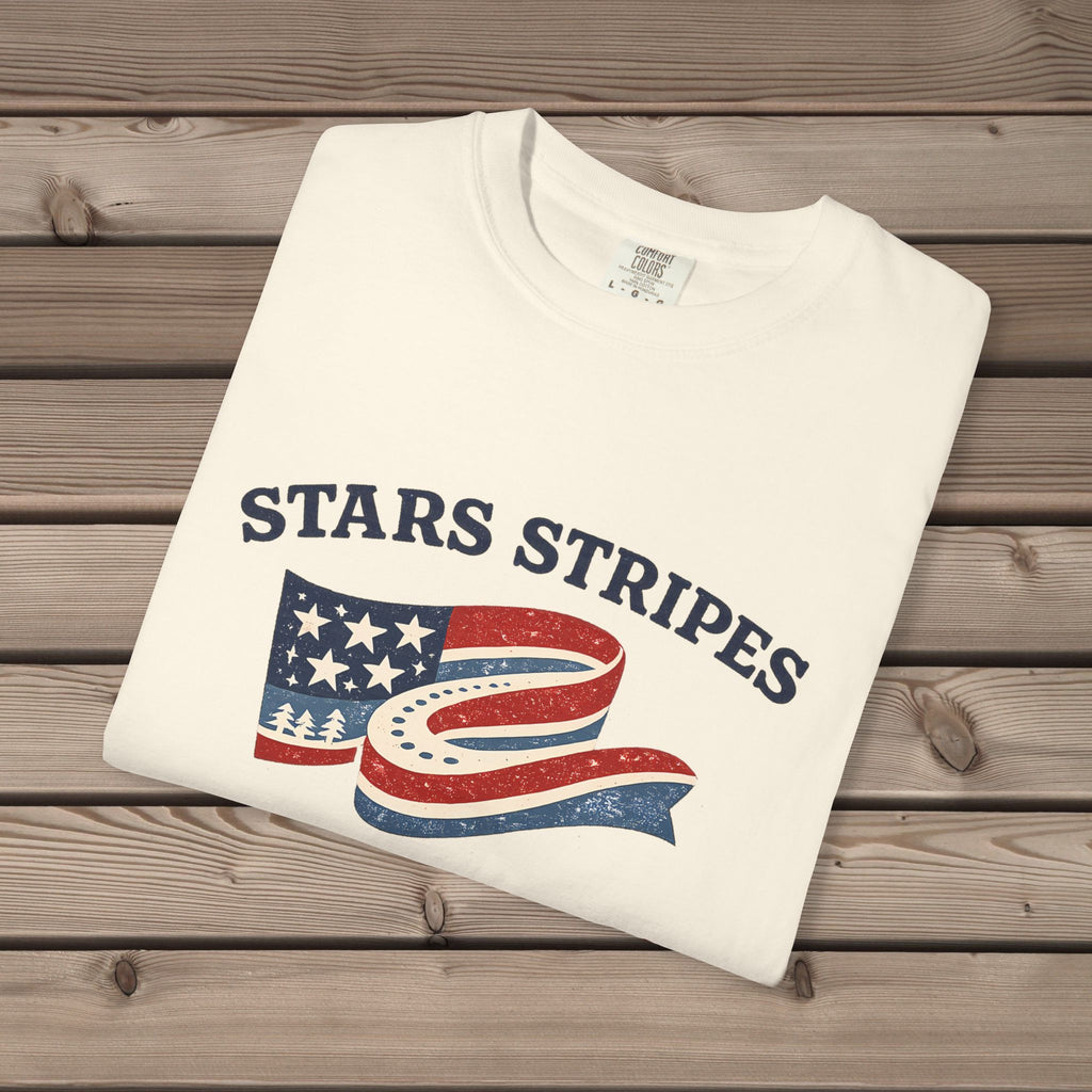 Stars Stripes T-Shirt