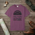 Still Plays Outside T-Shirt