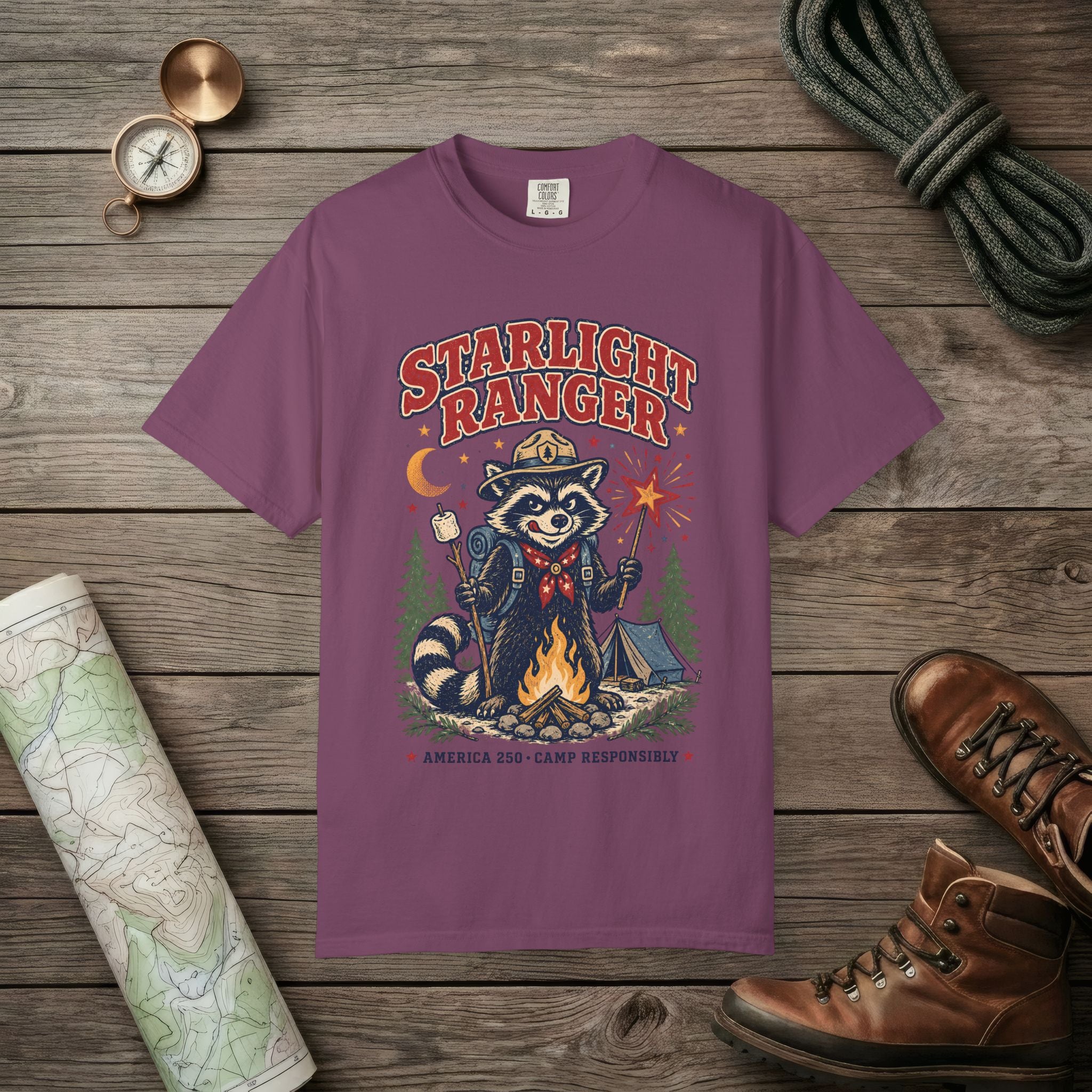 Starlight Ranger T-Shirt