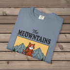 The Meowntains Are Calling T-Shirt