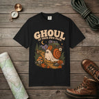 Ghoul At Own Pace Unisex T-Shirt