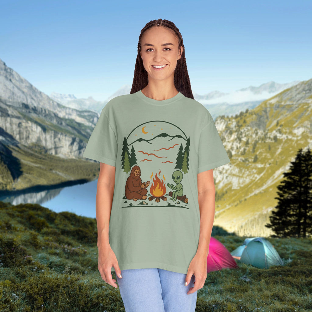 Campfire Friends T-Shirt