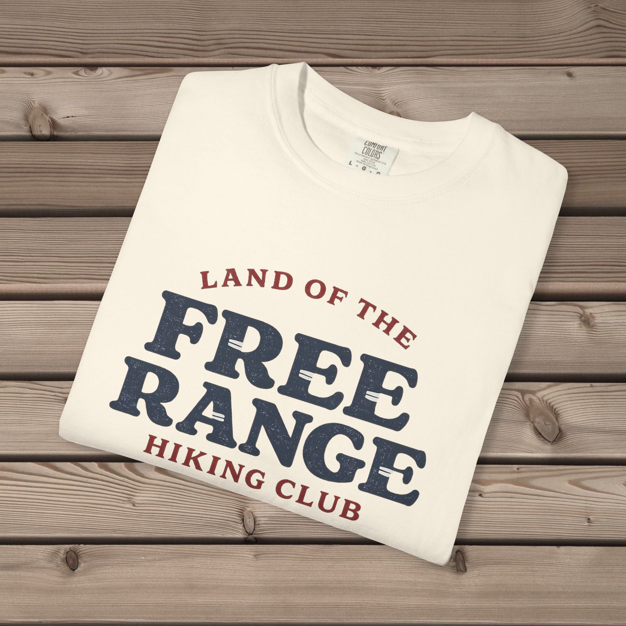 Free Range T-Shirt