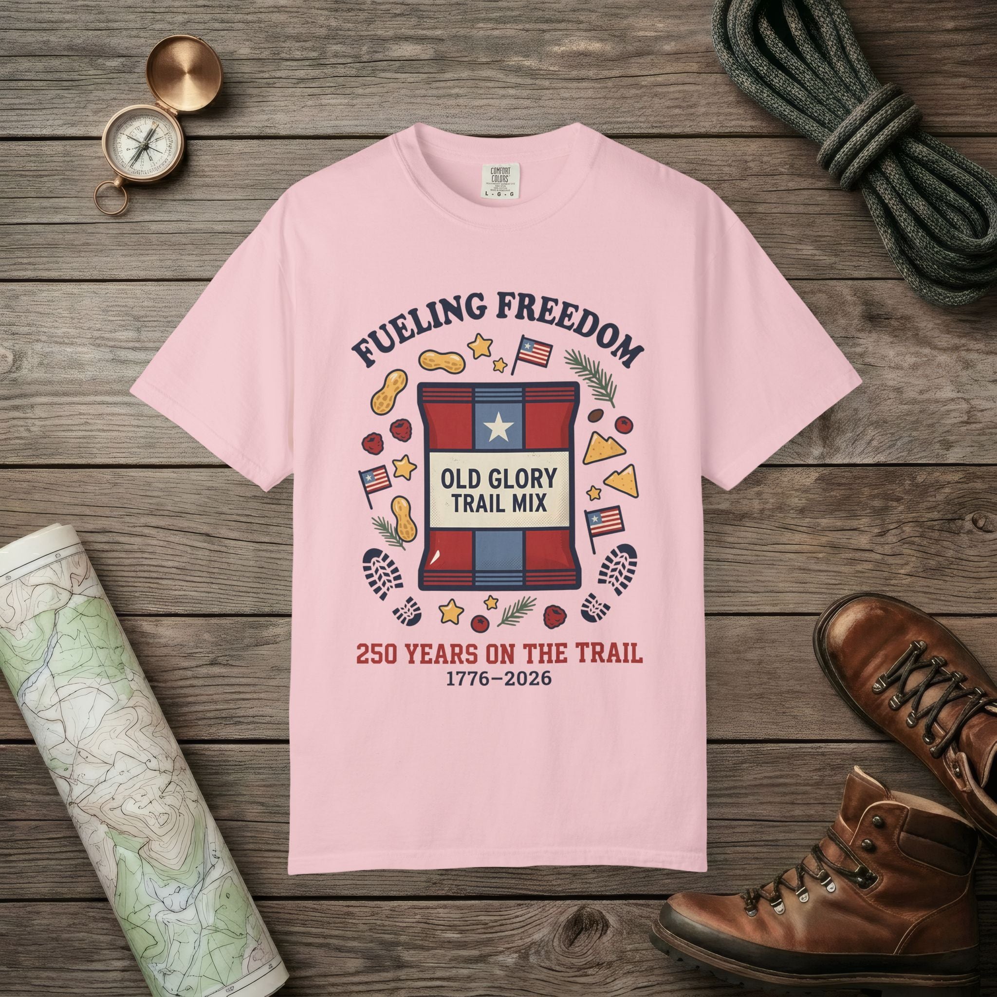 Fueling Freedom T-Shirt