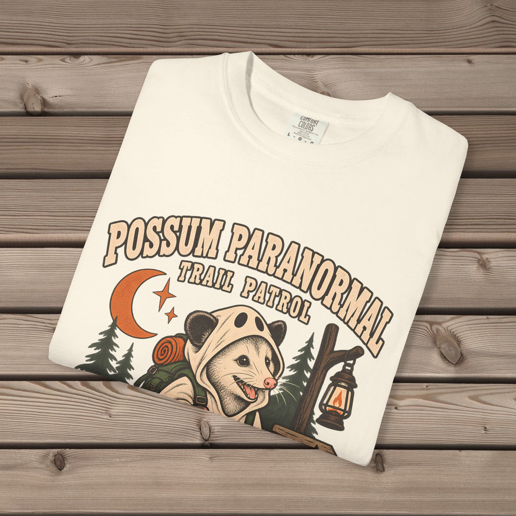 Possum Paranormal Unisex T-Shirt