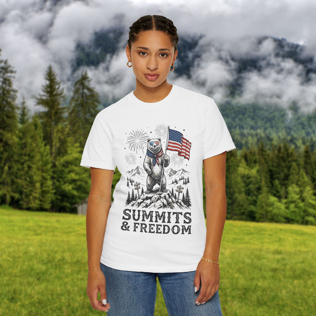 Bear Summits T-Shirt