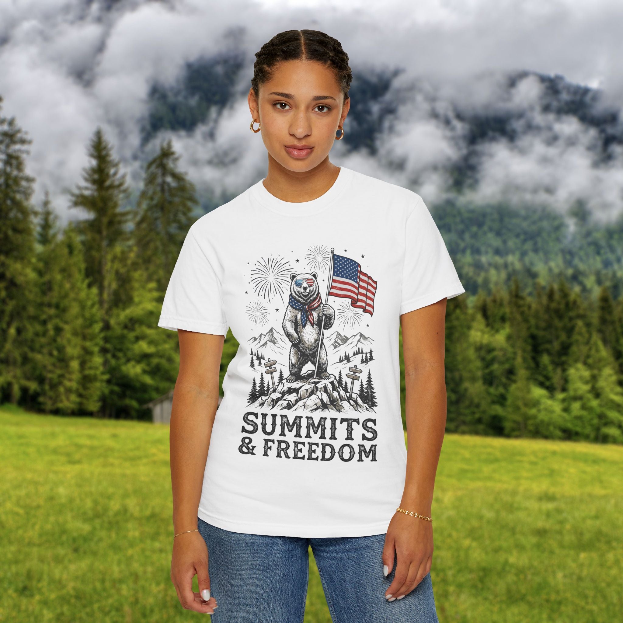 Bear Summits T-Shirt
