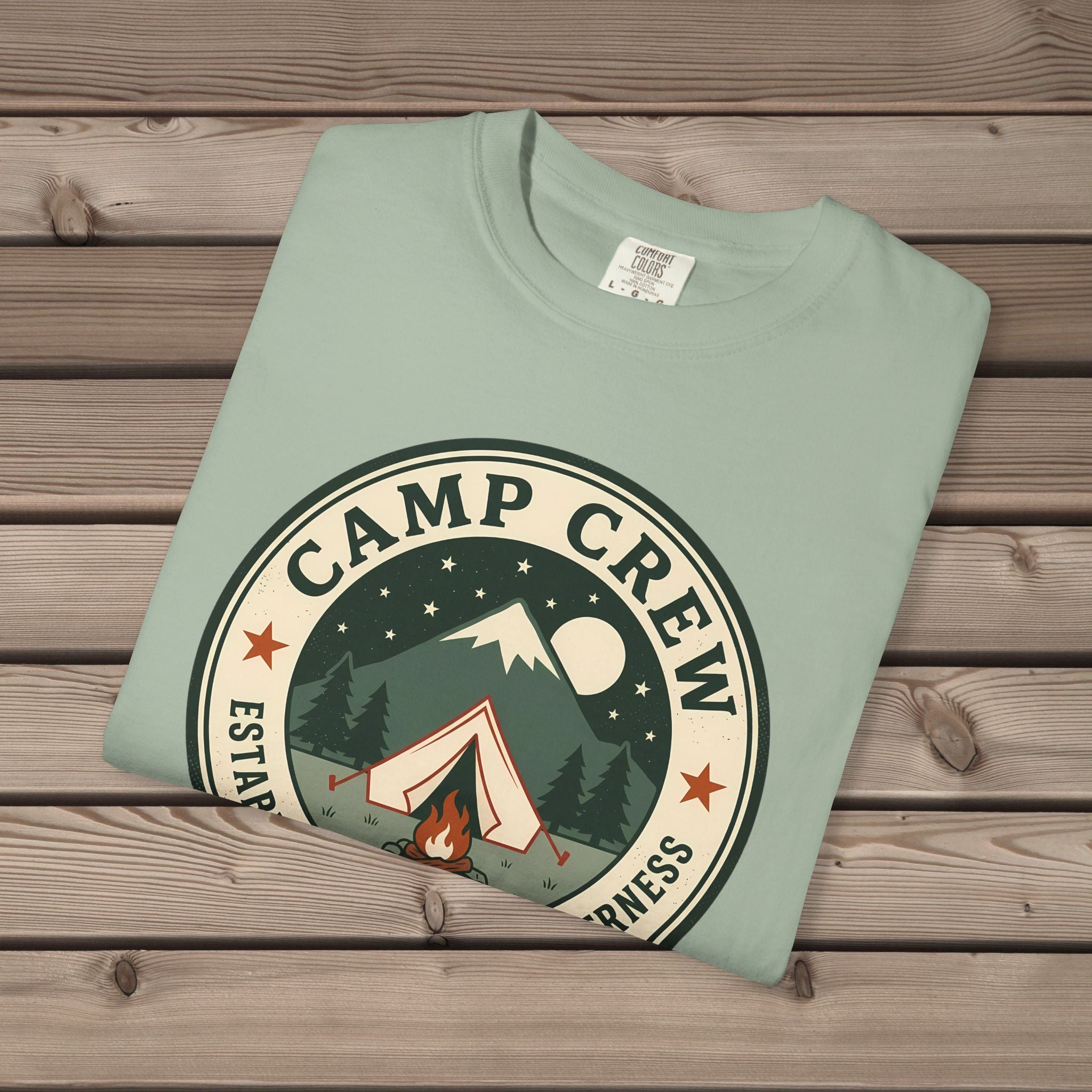 Camp Crew T-Shirt
