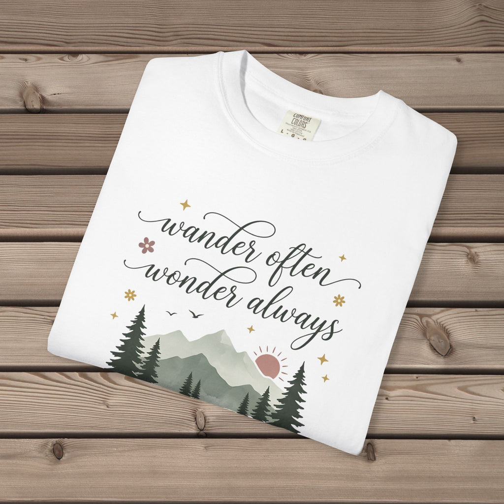Wander Often T-Shirt