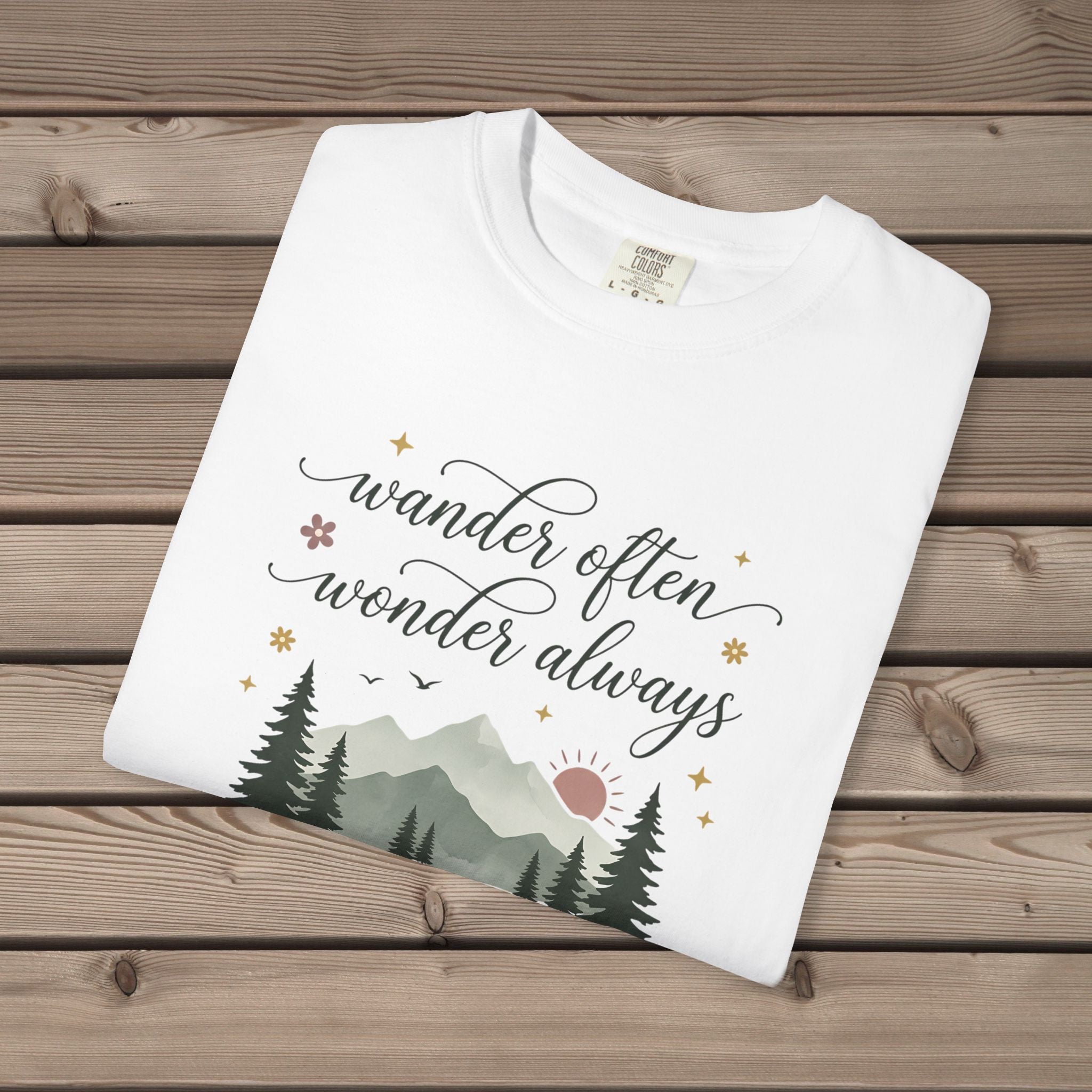 Wander Often T-Shirt