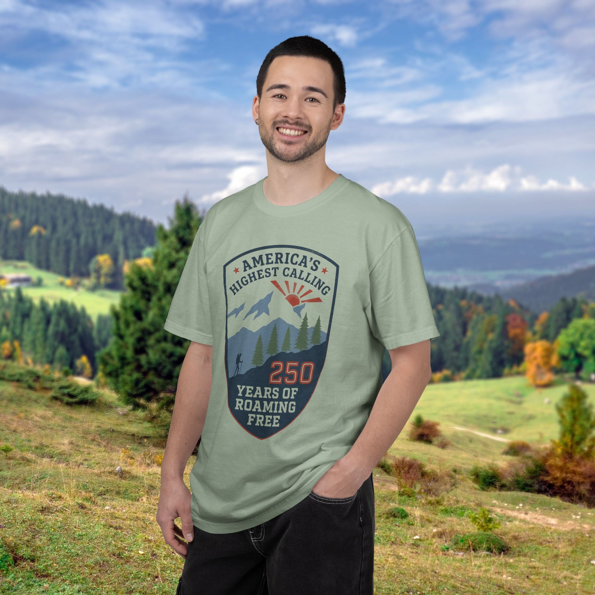 America's Highest Calling T-Shirt