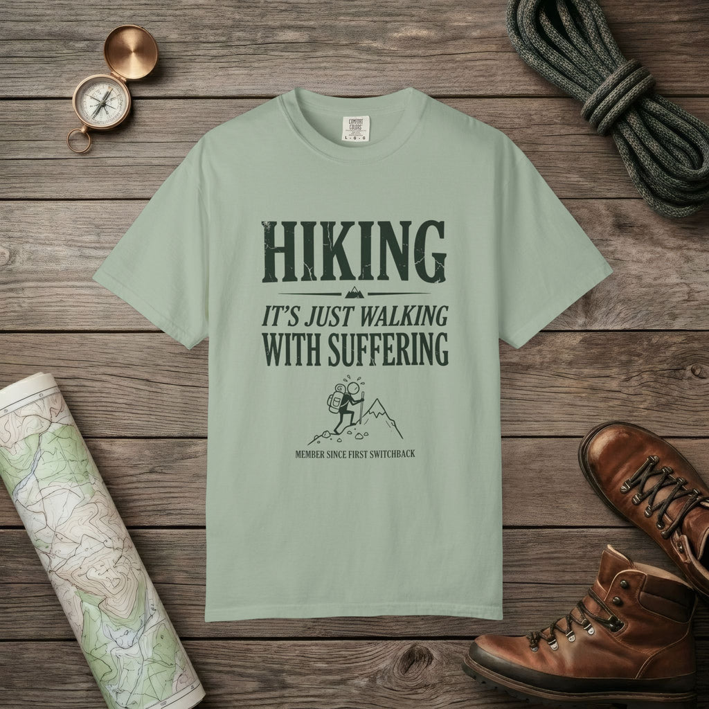 Funny Hiking T-Shirt
