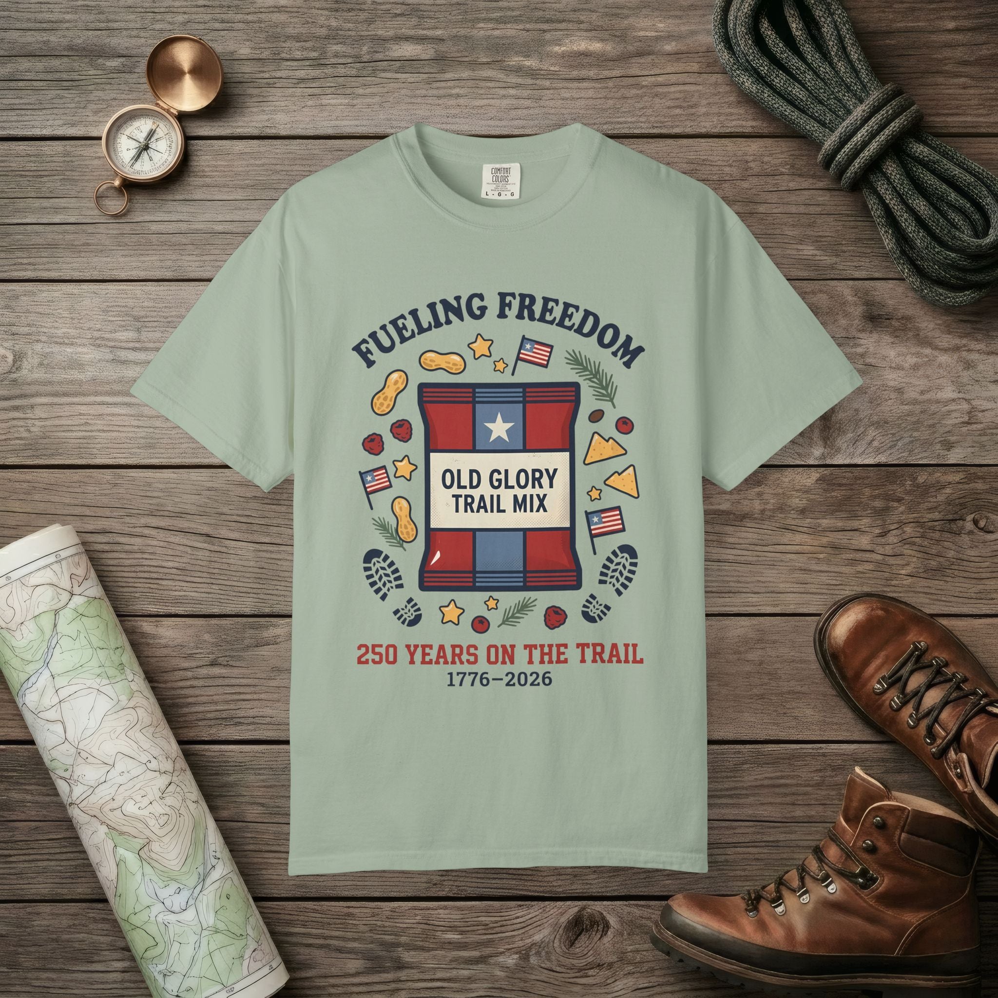 Fueling Freedom T-Shirt