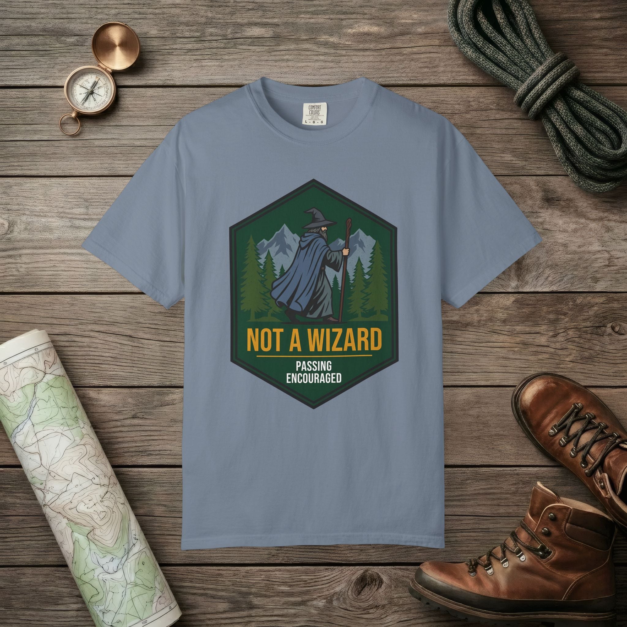 Passing Encouraged T-Shirt