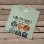 Vintage Trail Patches T-Shirt