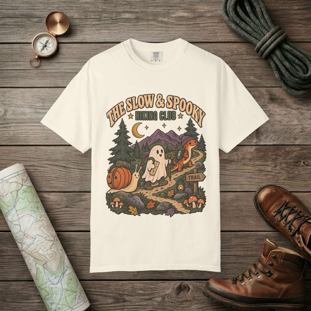 Slow & Spooky Unisex T-Shirt