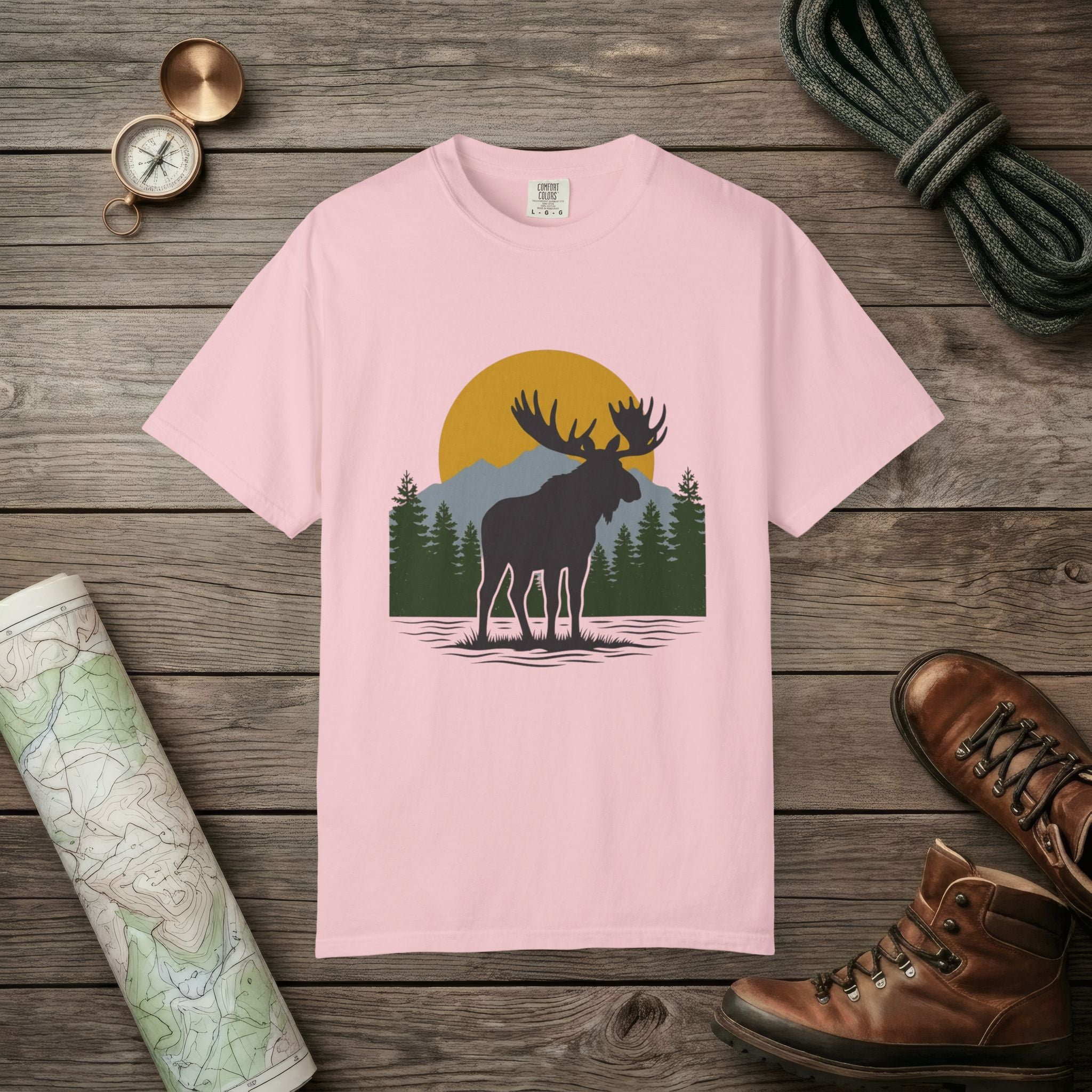 Moose Spirit T-Shirt