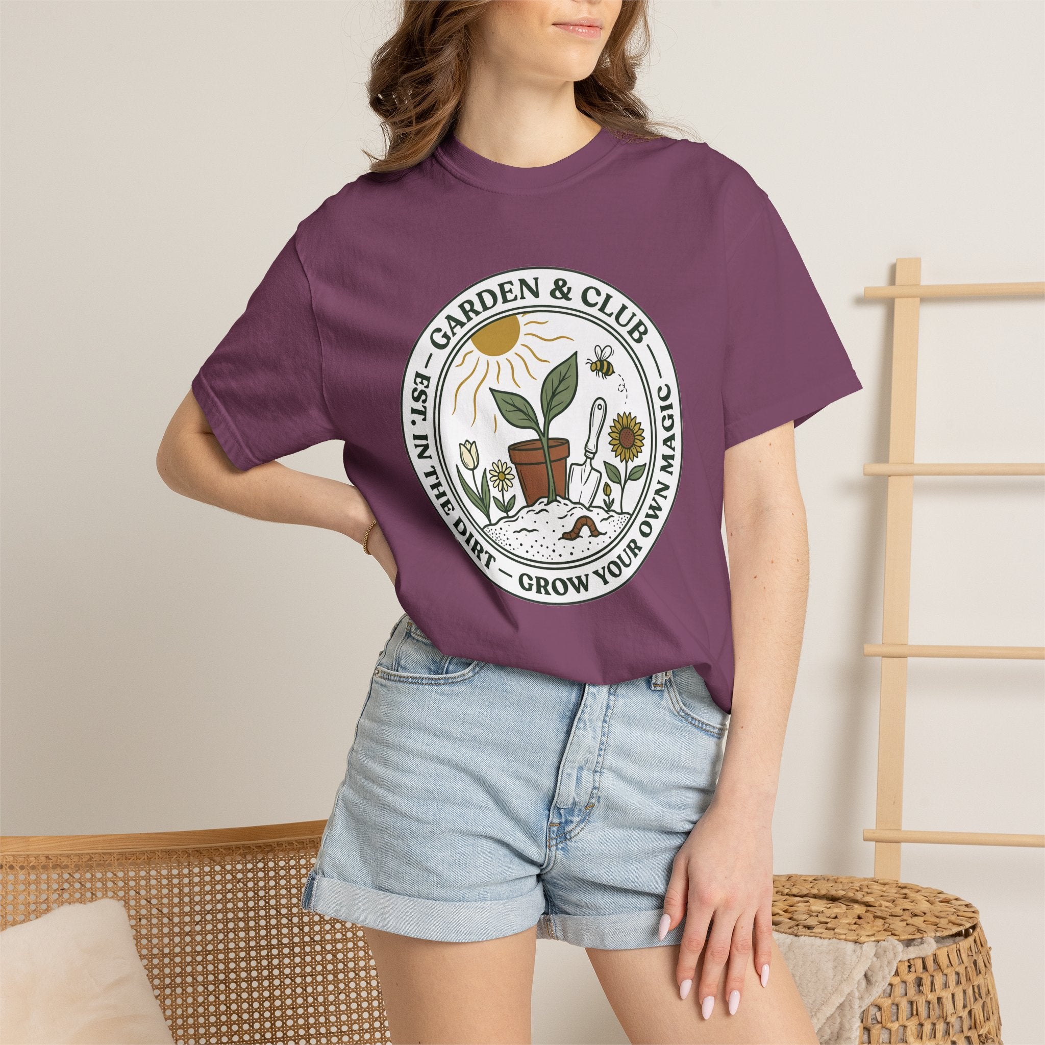 Grow Your Own Magic Garden T-Shirt