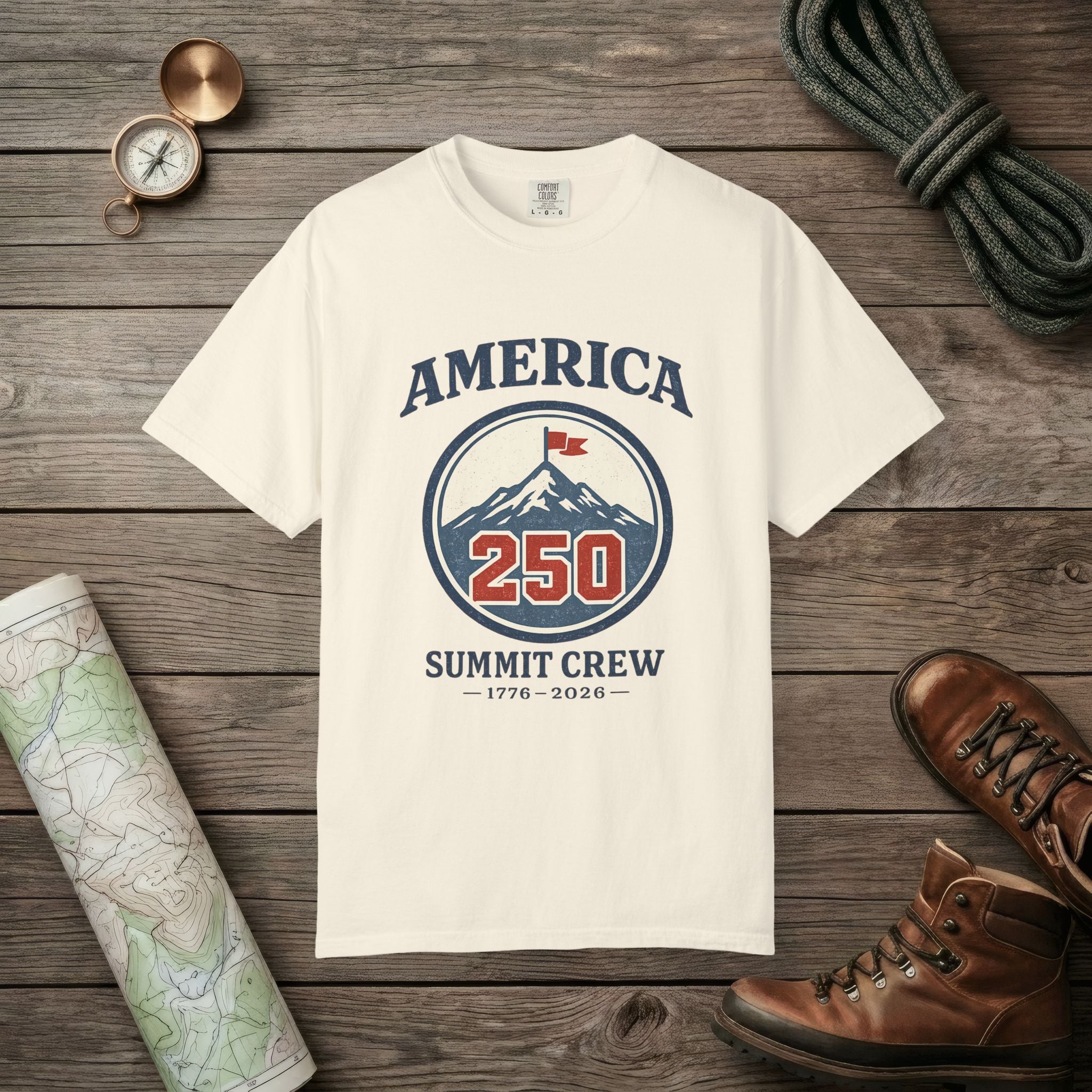 America 250 T-Shirt
