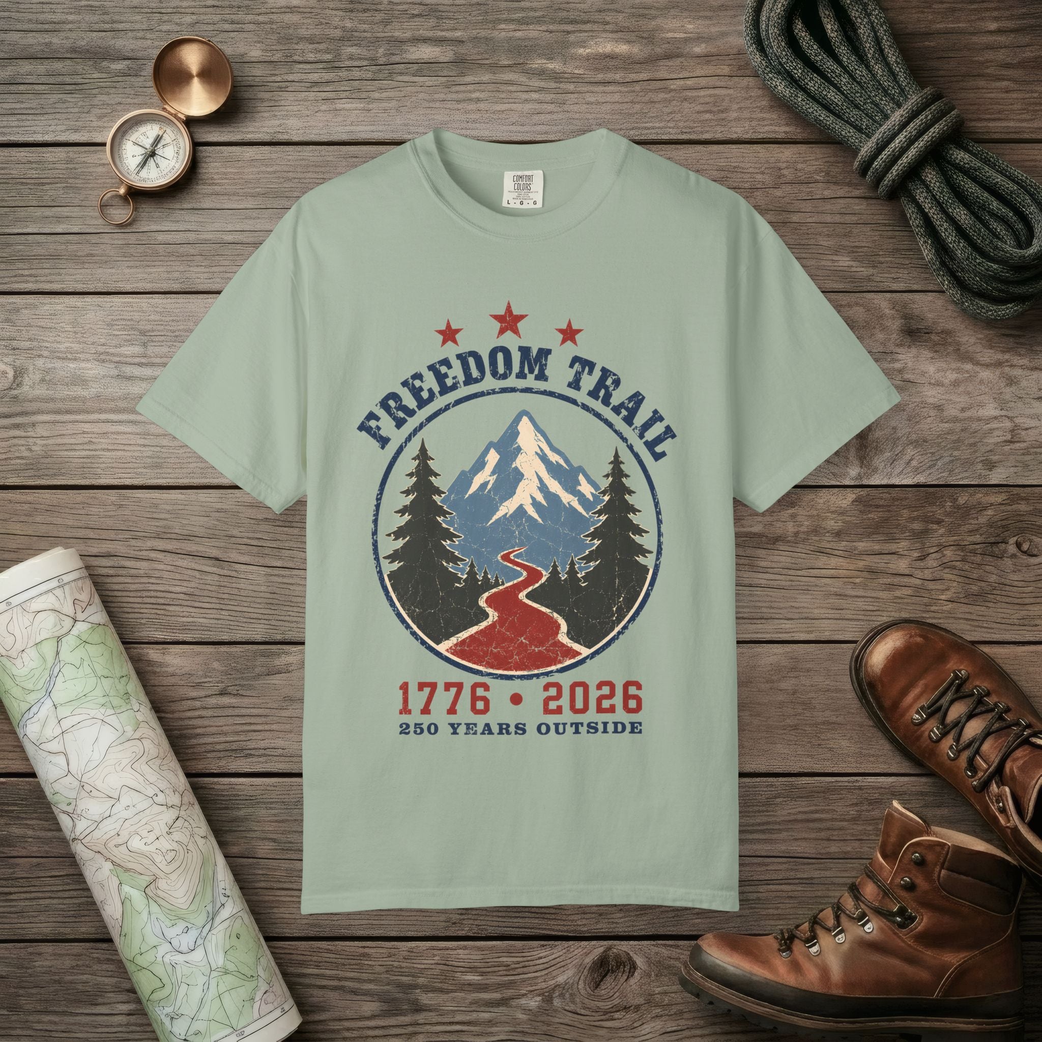 Freedom Trail T-Shirt