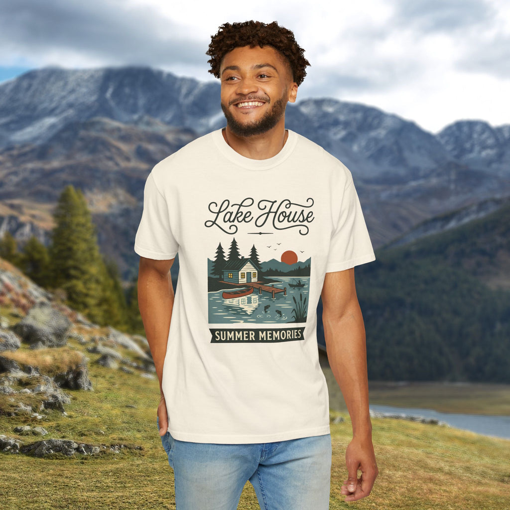 Lake House Vintage T-Shirt