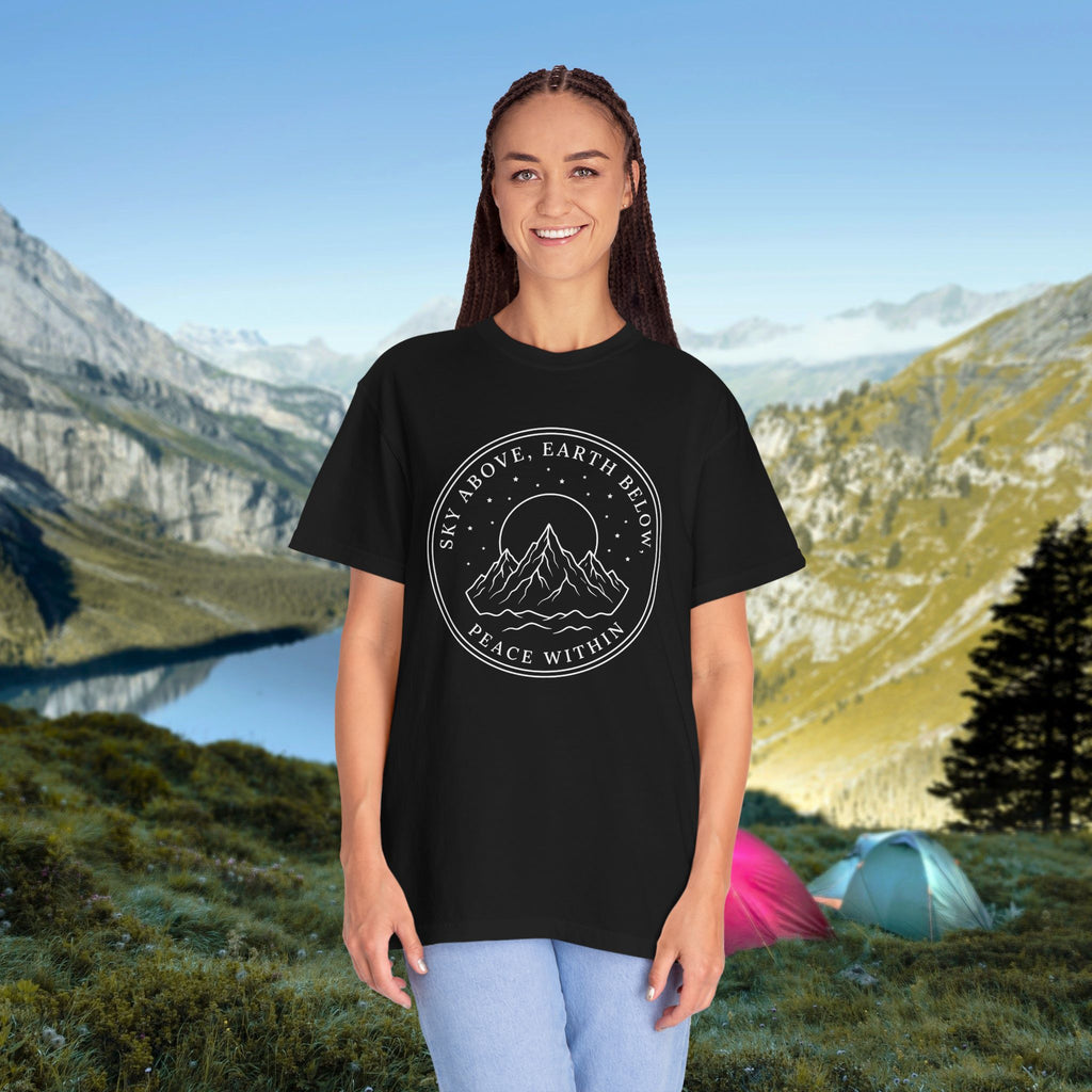 Peace Within T-Shirt