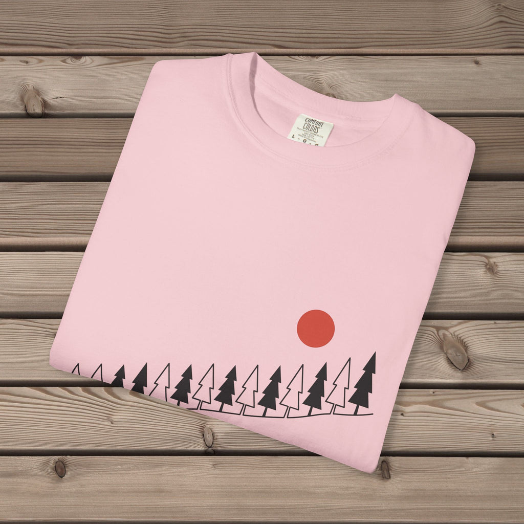 Sunrise Pine T-Shirt