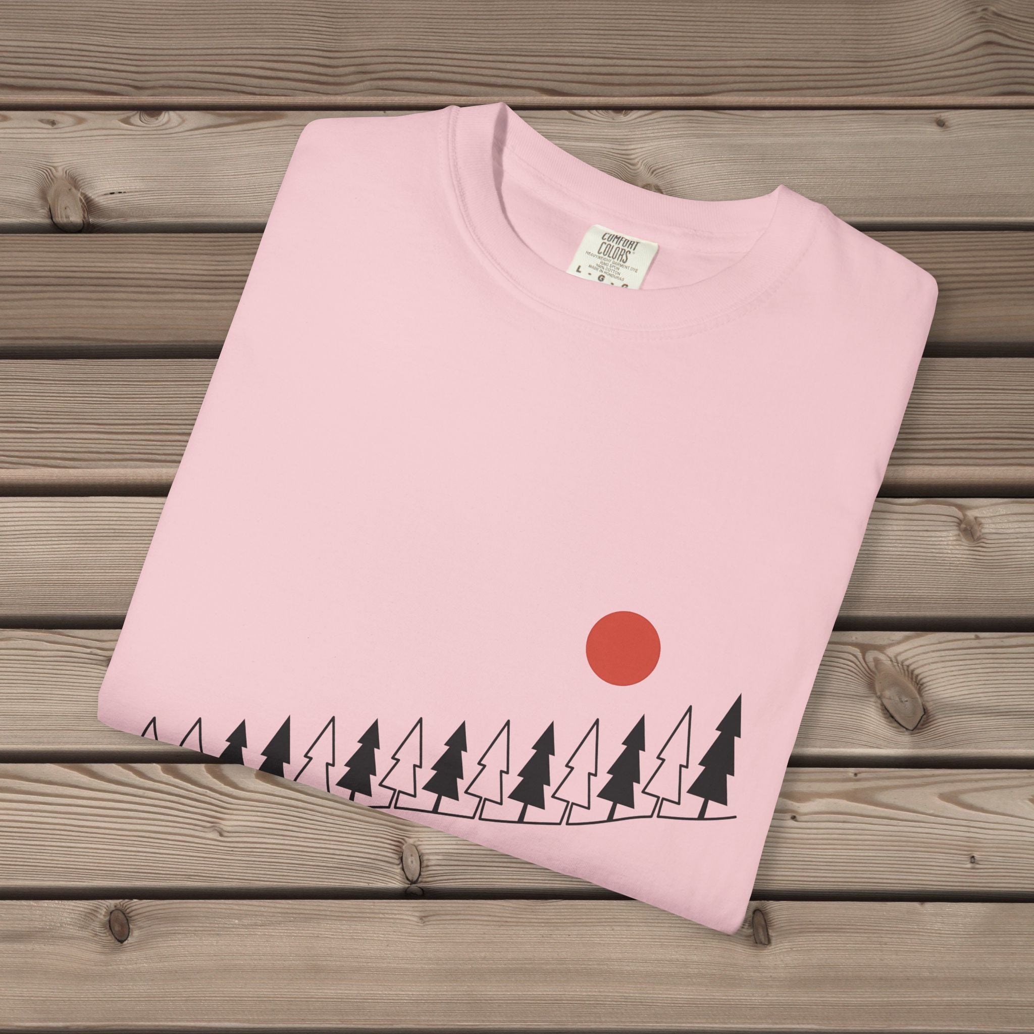 Sunrise Pine T-Shirt