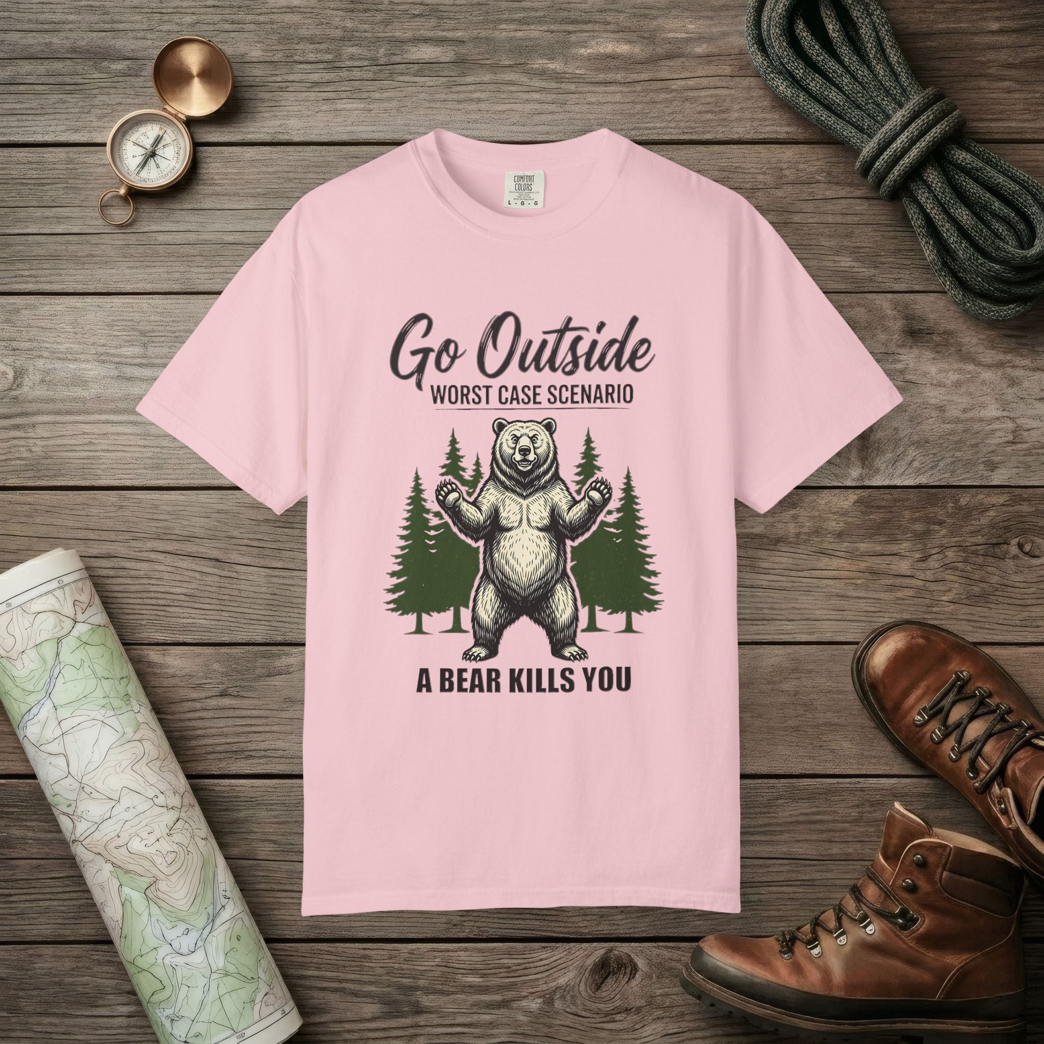 A Bear Kills You T-Shirt