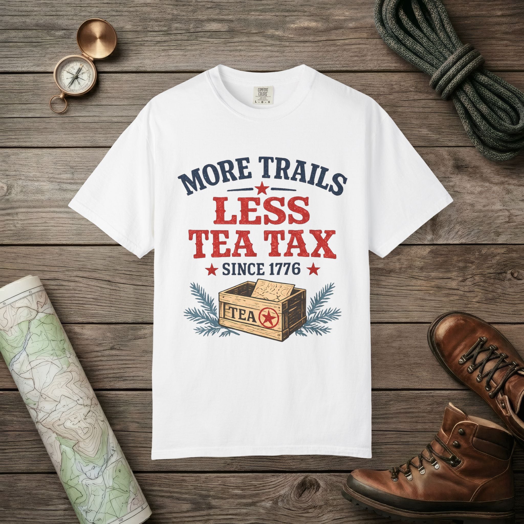 More Trails T-Shirt