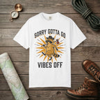 Vibes Off Raccoon T-Shirt