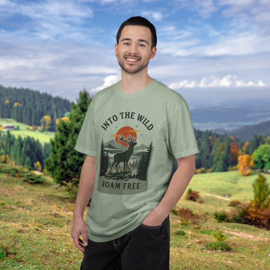 Into The Wild Vintage T-Shirt