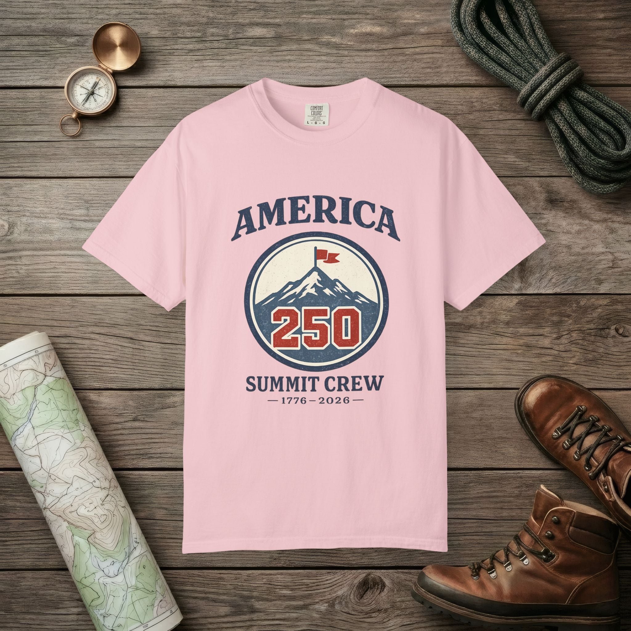 America 250 T-Shirt