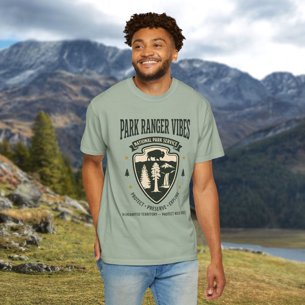 Park Ranger Vibes T-Shirt