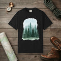 Watercolor Forest T-Shirt