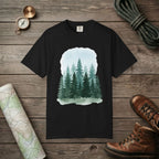 Watercolor Forest T-Shirt
