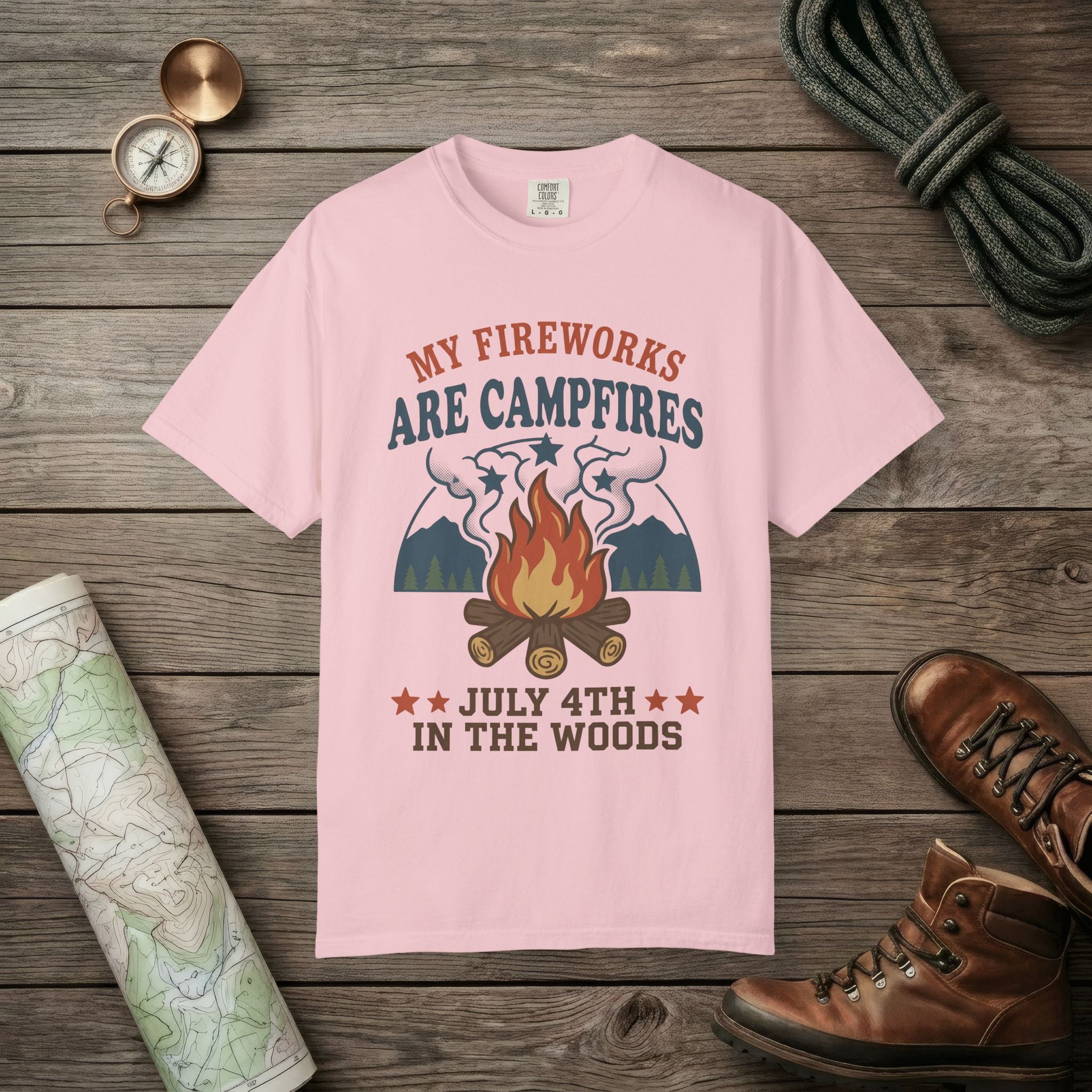 My Fireworks T-Shirt