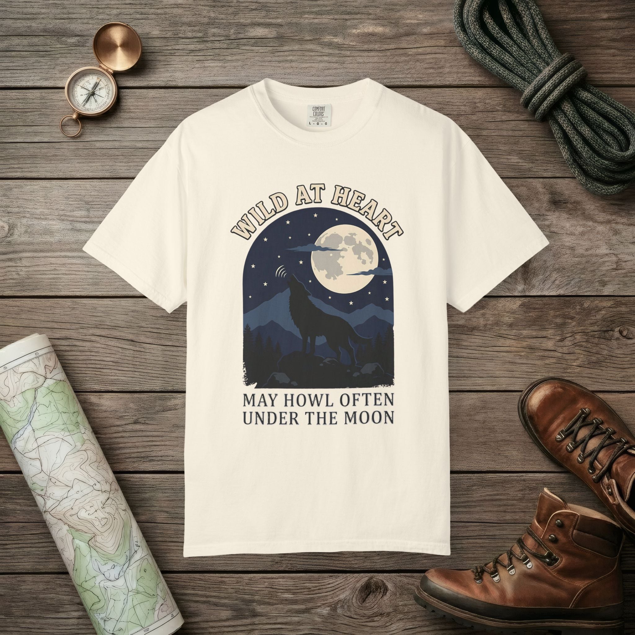 Wild At Heart T-Shirt