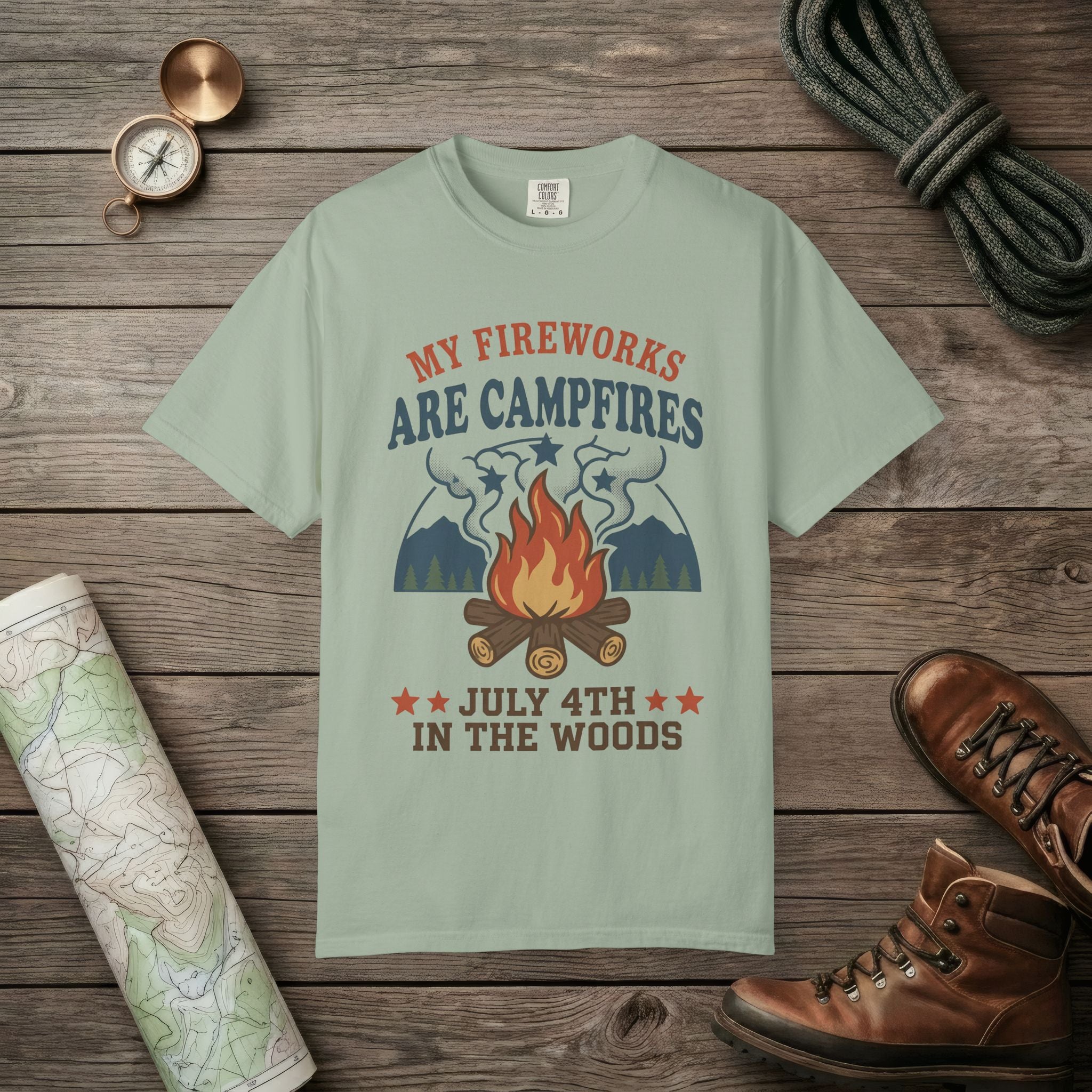 My Fireworks T-Shirt