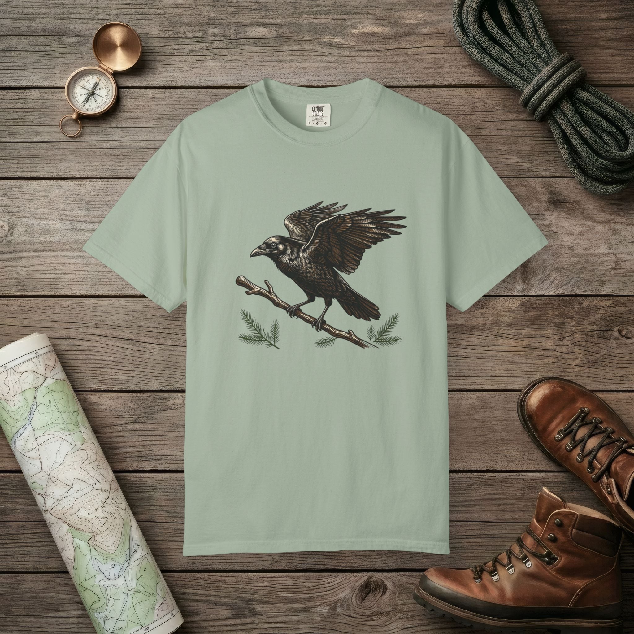Crow Spirit T-Shirt