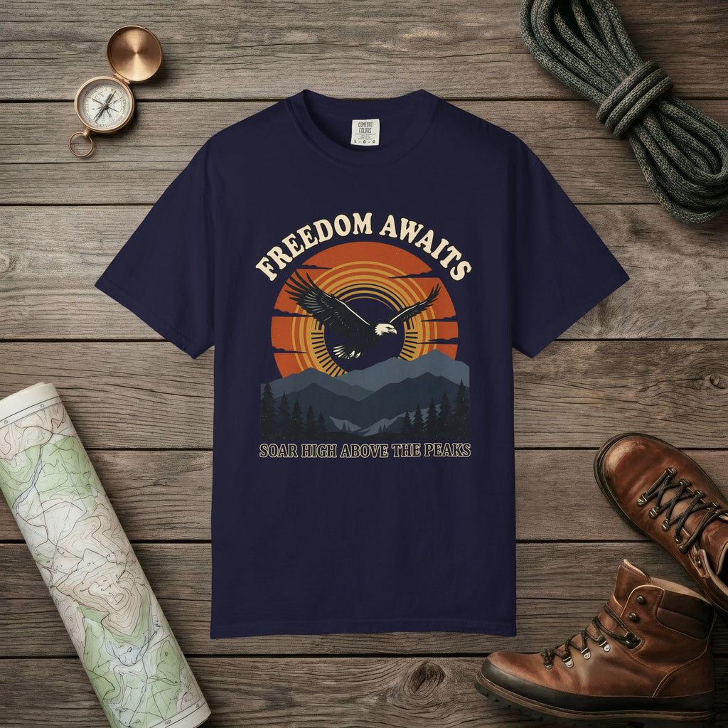 Freedom Awaits T-Shirt