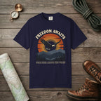 Freedom Awaits T-Shirt