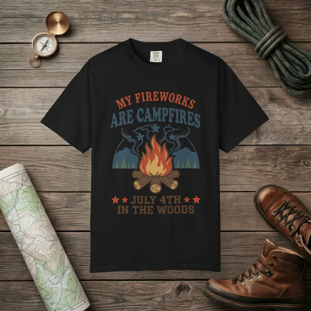 My Fireworks T-Shirt