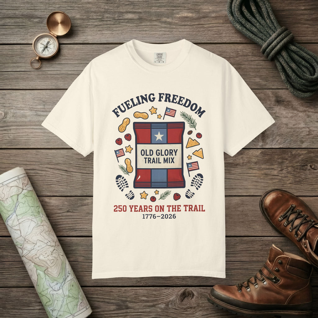 Fueling Freedom T-Shirt