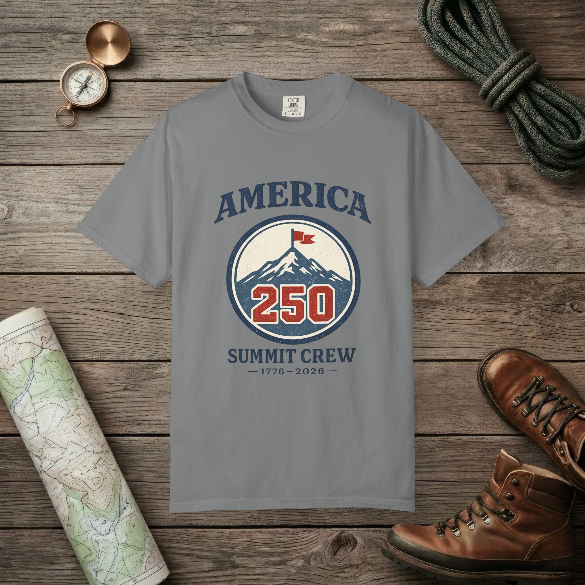 America 250 T-Shirt