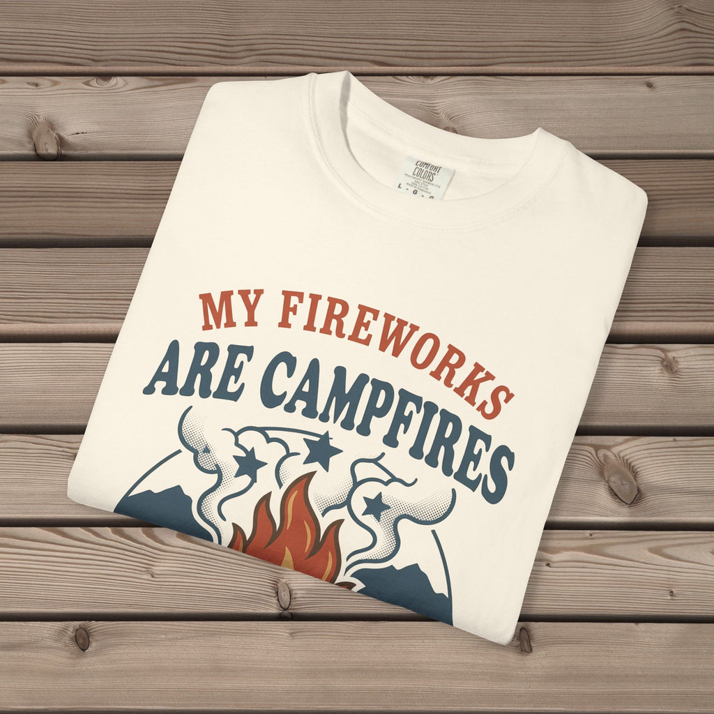 My Fireworks T-Shirt