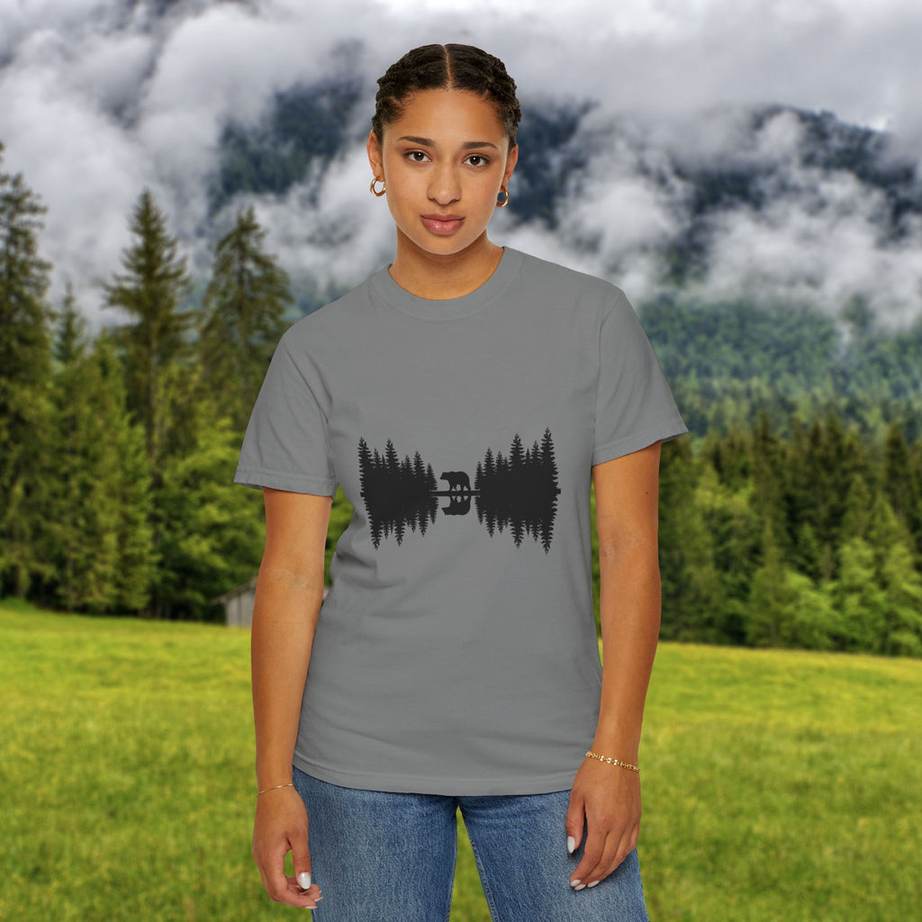 Bear Reflection T-Shirt