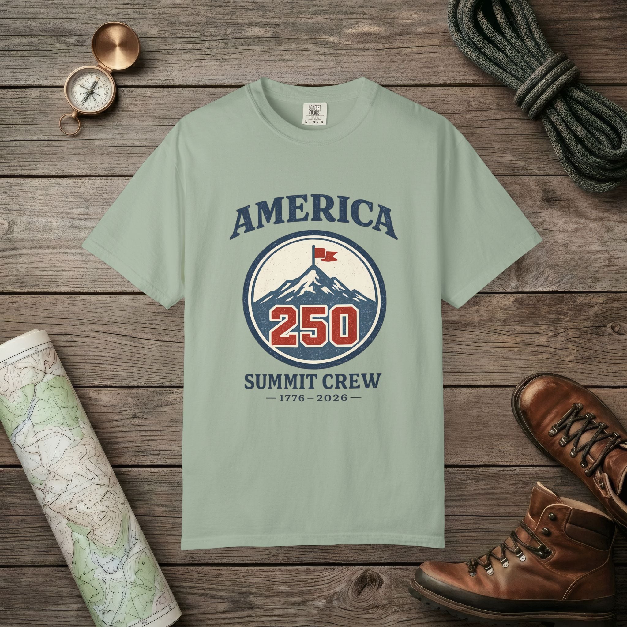 America 250 T-Shirt