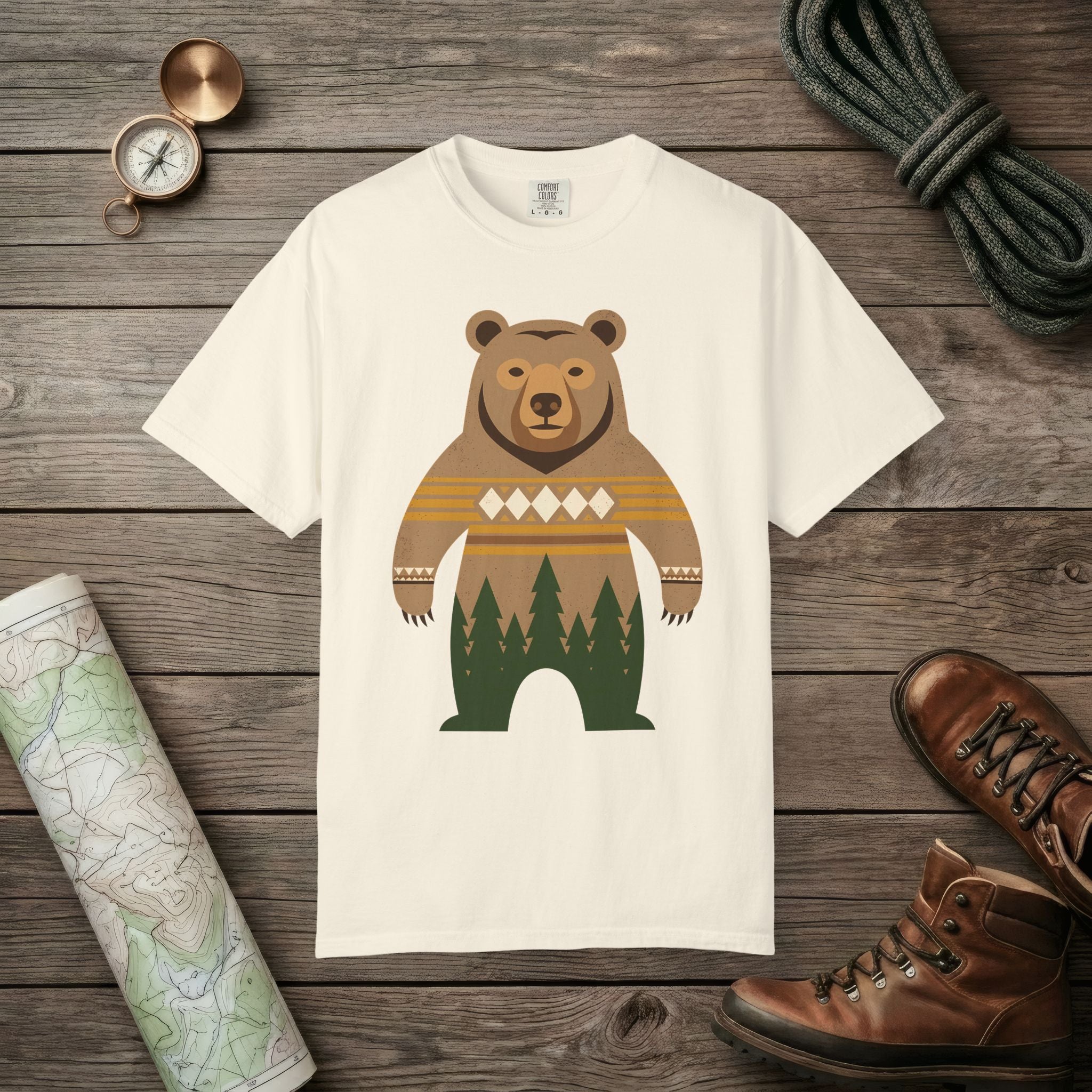Bear Spirit T-Shirt