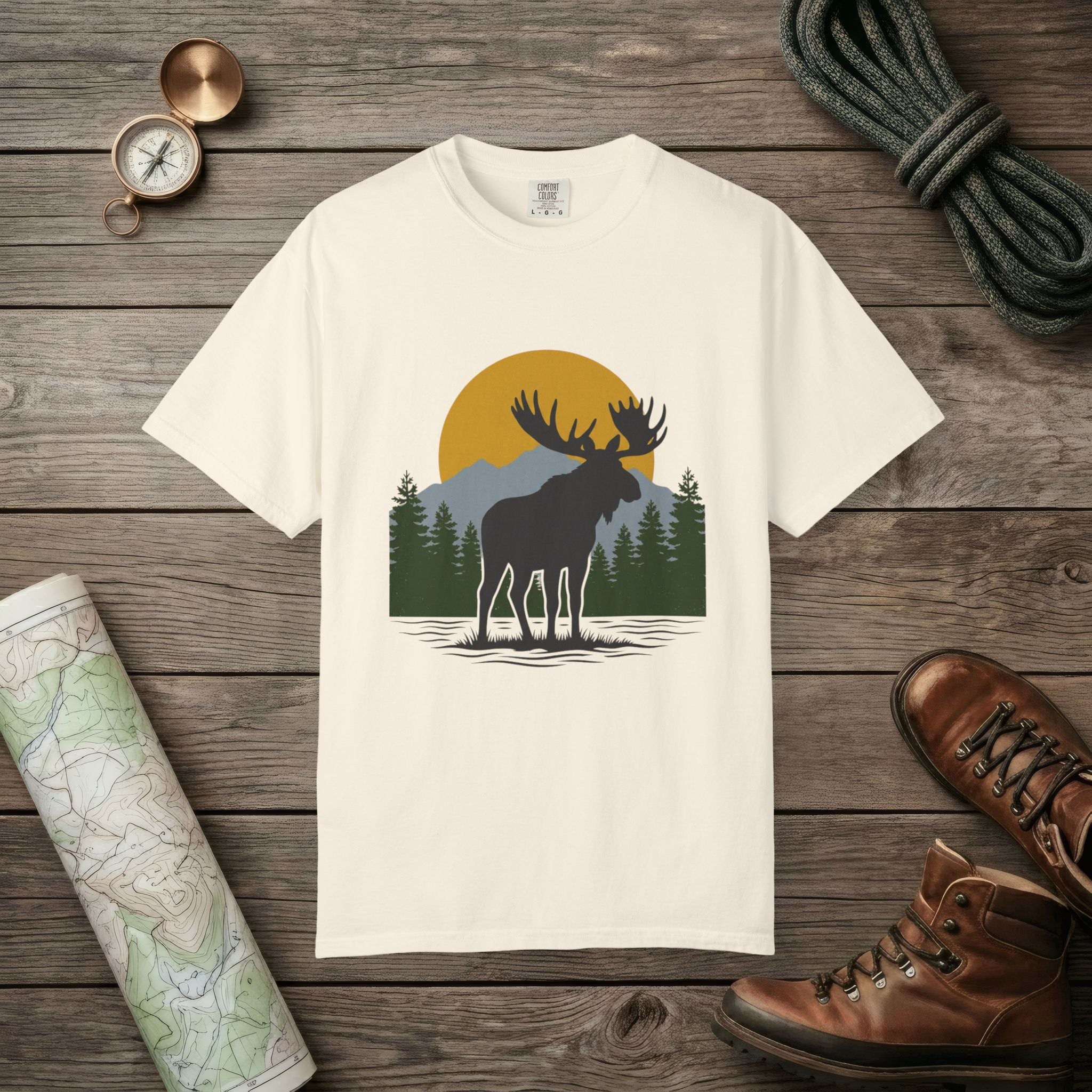 Moose Spirit T-Shirt